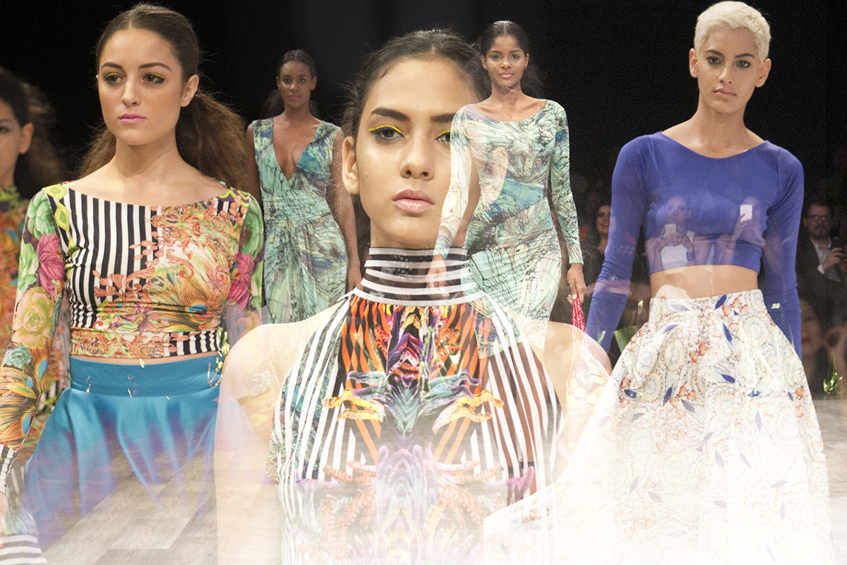 Carol Ginter Spring Summer’16