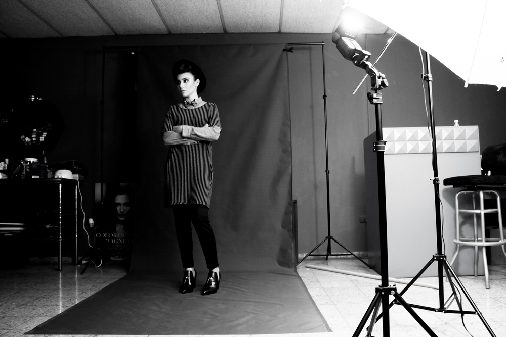 BACKSTAGE: ESTILO MODA & ESTILO DICIEMBRE