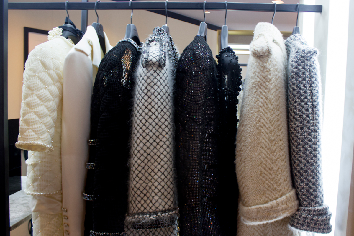 Chanel Haute Couture F/W