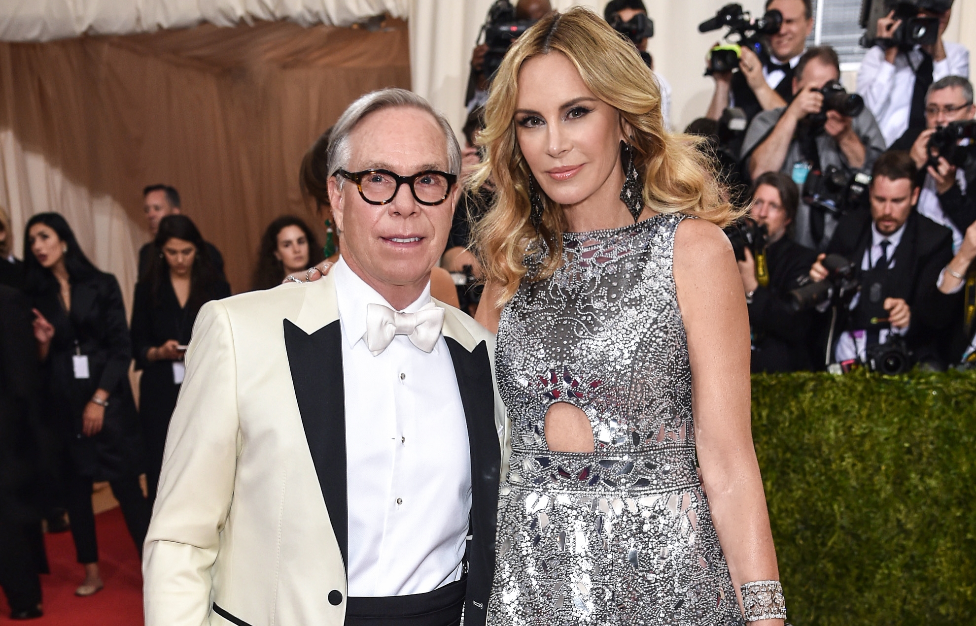 Tommy Hilfiger at MET GALA’16