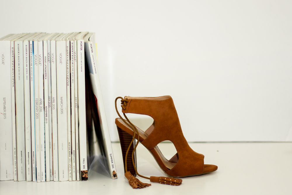 THE PERFECT SHOES: #BROWNEDITION