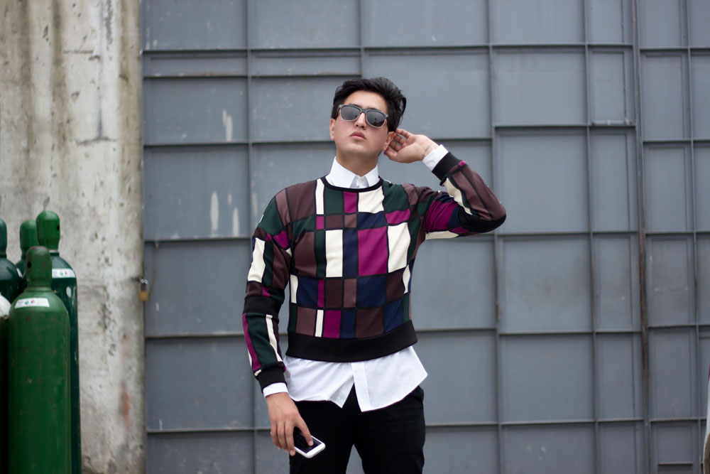 EL SUERTER CON CUADROS