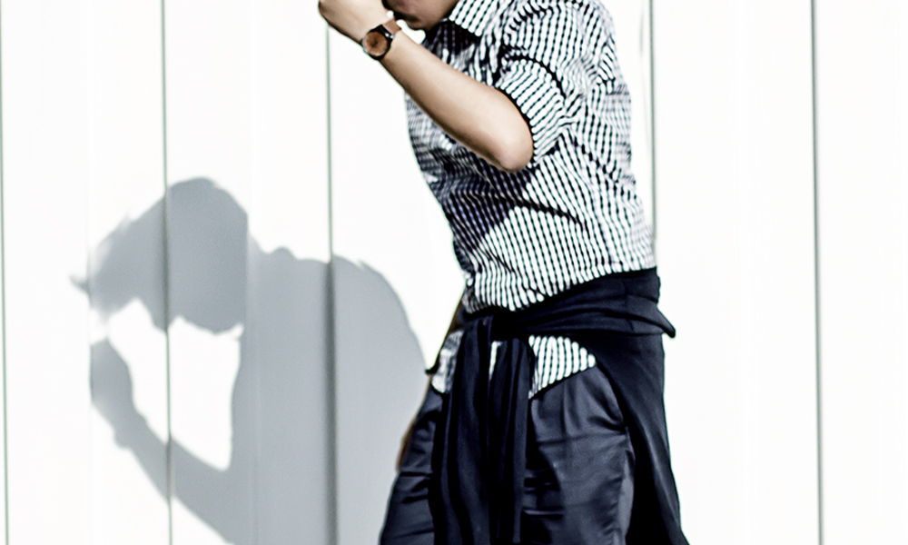 RAZONES PARA USAR UNA CAMISA A CUADROS