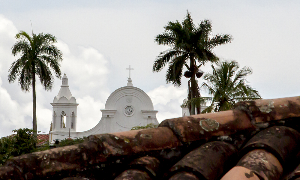 CASCO HISTORICO DE SANTA ROSA DE COPAN