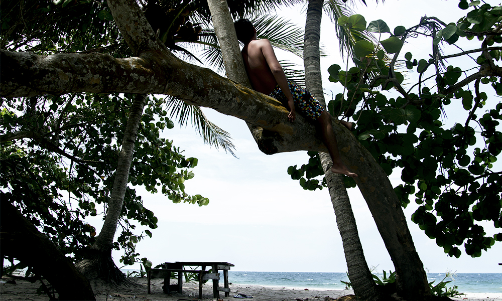 FIN DE SEMANA EN TELA