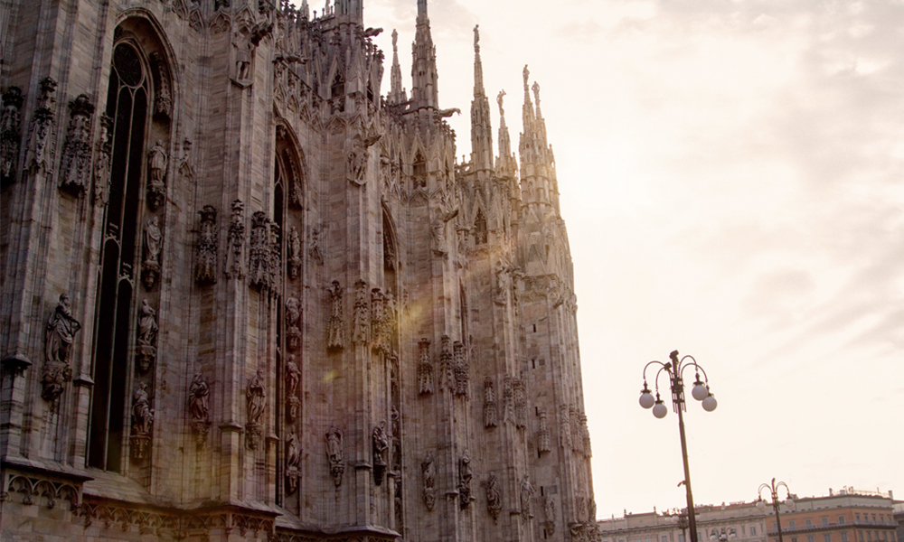 BASILICA DI SANTA MARIA NASCENTE