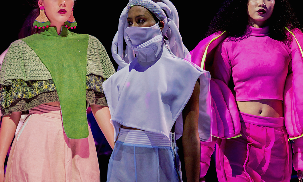 ESTUDIANTES “TICOS” PROMESAS DEL DISEÑO