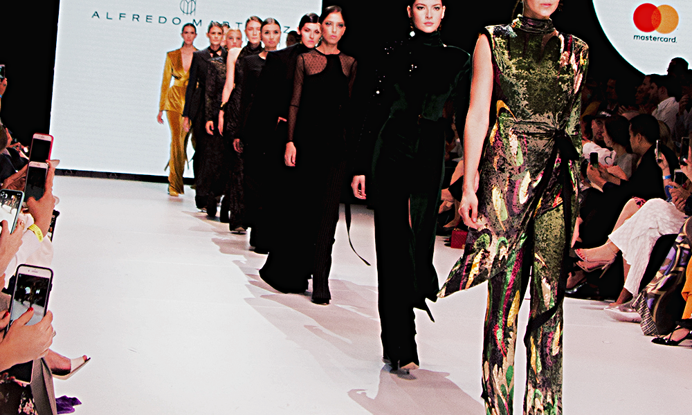 ALFREDO MARTINEZ F/W´18