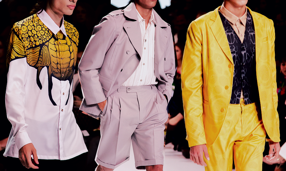 IT´S A MAN´S WORLD