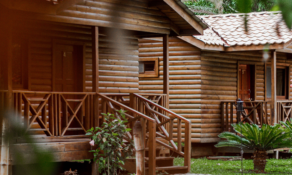 LAS CABAÑAS DE PULHAPANZAK