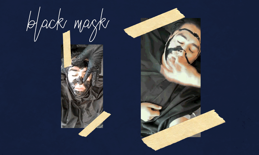 BENEFICIOS DE LA MASCARILLA NEGRA