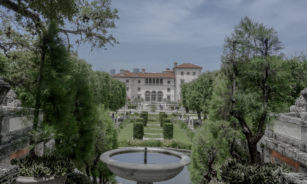 VIZCAYA MUSEUM & GARDENS