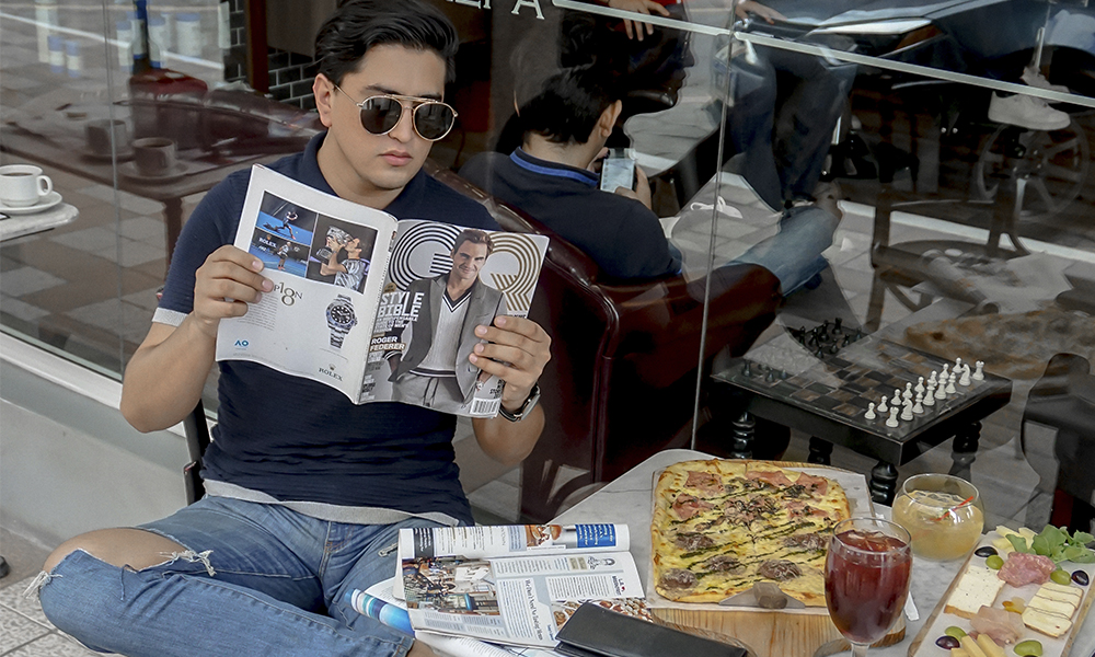 LA NUEVA EXPERIENCIA DE “LOS BARBEROS”