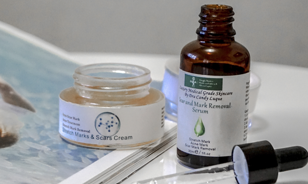 MI RUTINA PARA LAS CICATRICES Y MANCHAS DE ACNE