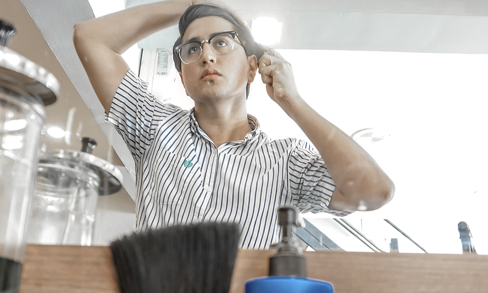 COMO LOGRAR EL PEINADO PERFECTO