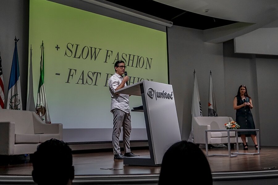 FASHION REVOLUTION LLEGA A HONDURAS