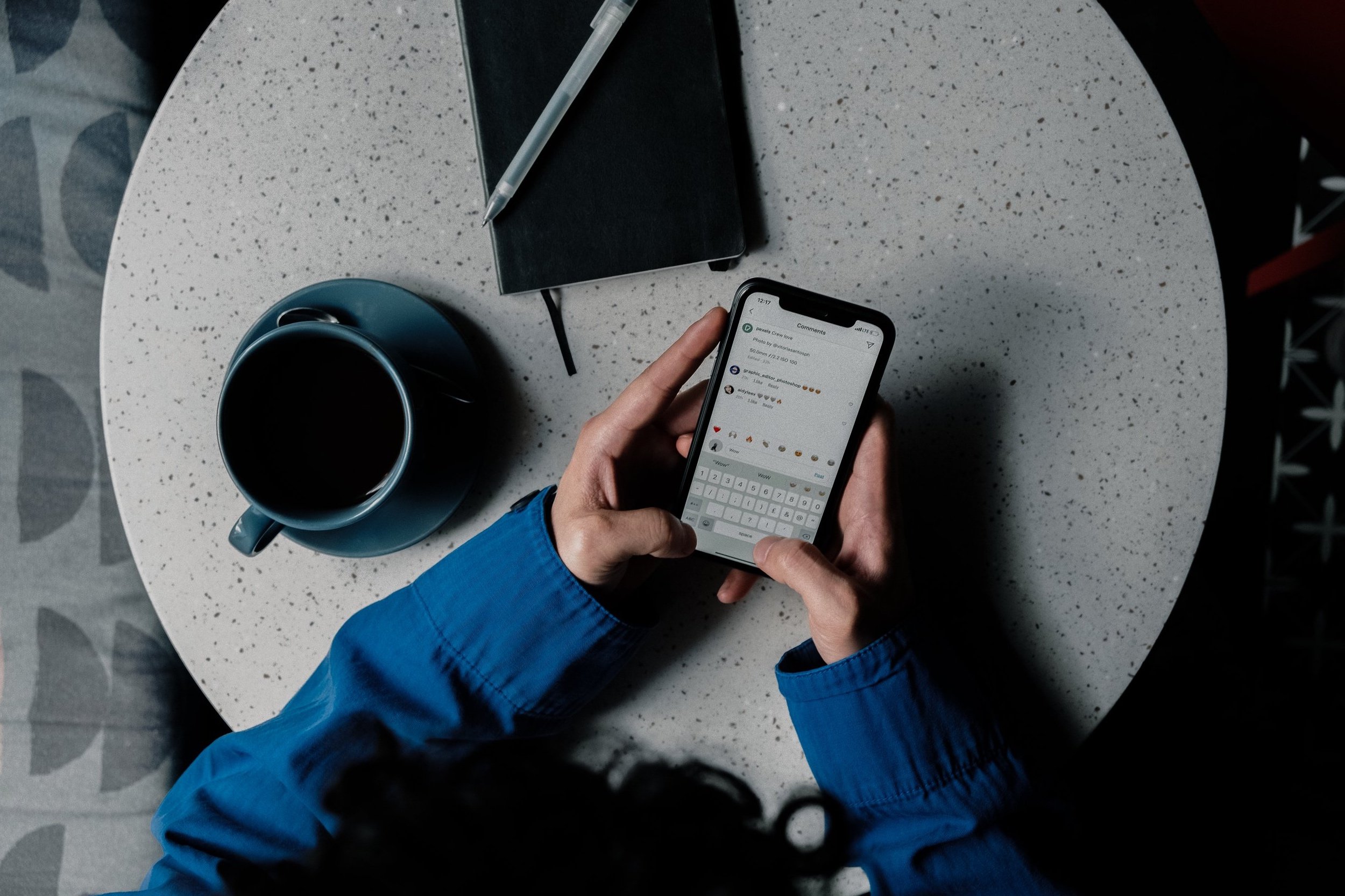 ACCIONES PARA OPTIMIZAR EL INSTAGRAM DE TU MARCA/SERVICIO