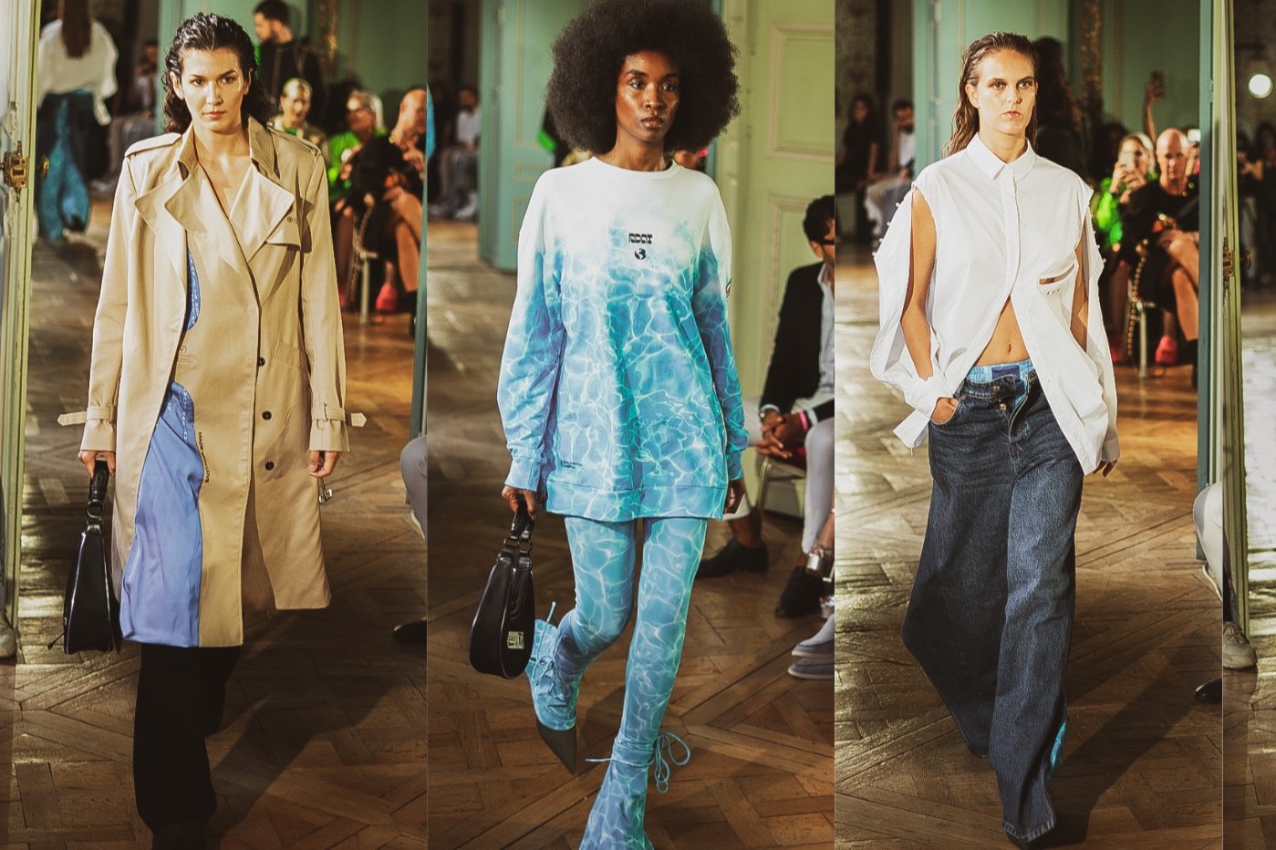 LA DESLUMBRANTE COLECCIÓN DE RDNT POR ANDRE TAN