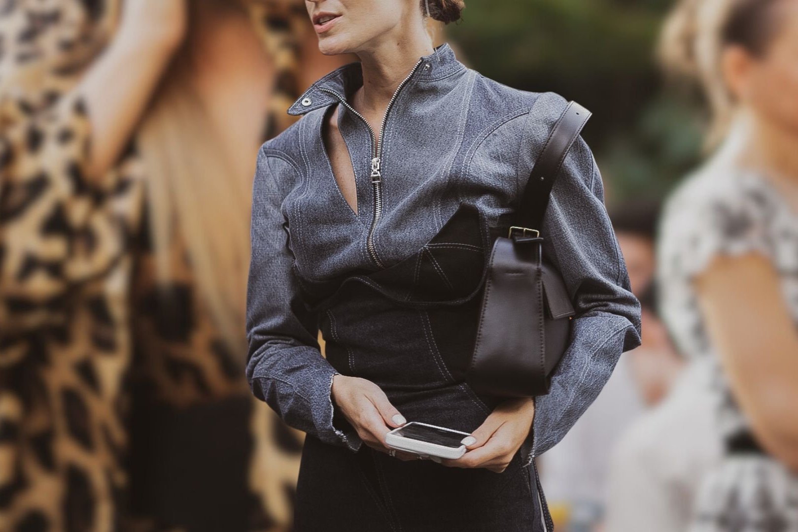 STREET STYLE RDNT FASHION SHOW