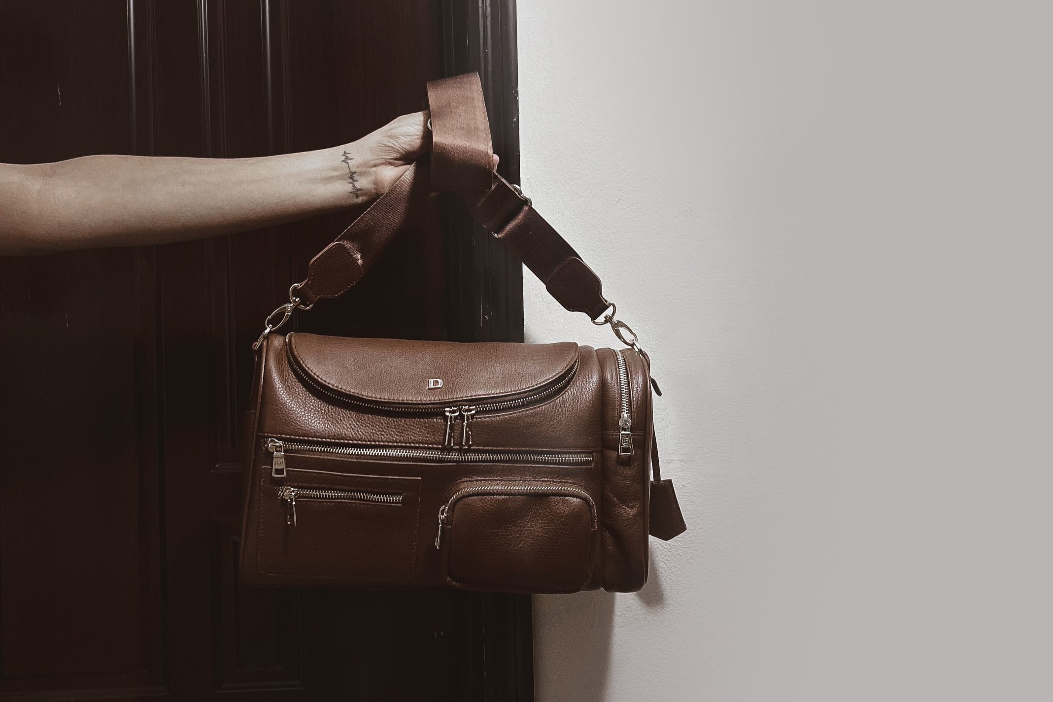 ENCONTRAMOS EL BOLSO PERFECTO PARA VIAJAR