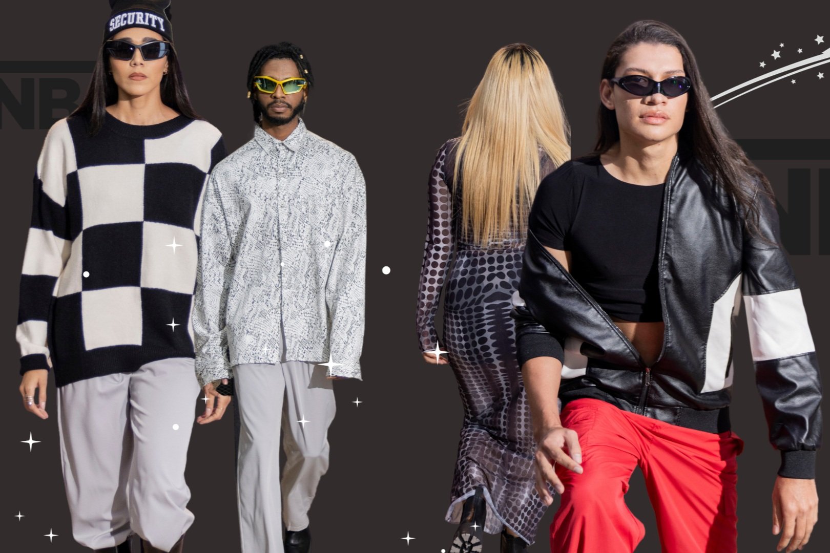 THE NEW BLACK: TRANSFORMANDO LA MODA, DESAFIANDO NORMAS