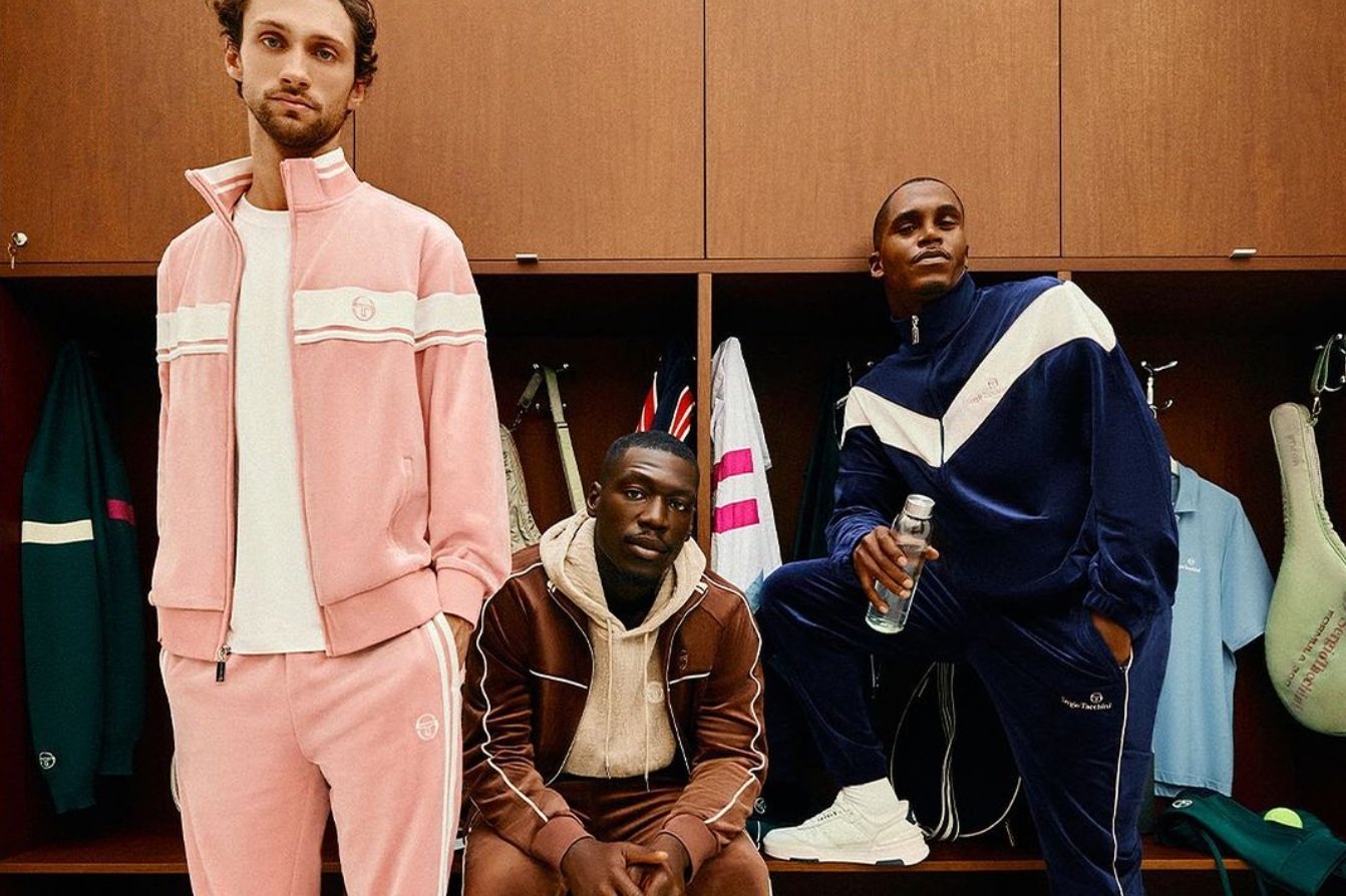 DESCUBRE EL GLAMOUR DE LOS SETS GALLONE VELOUR DE SERGIO TACCHINI