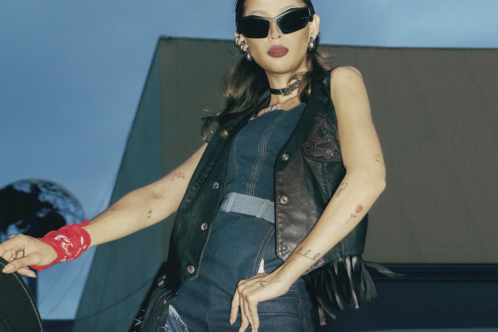 SLAN SOHO FT. NICOLE CORRALES