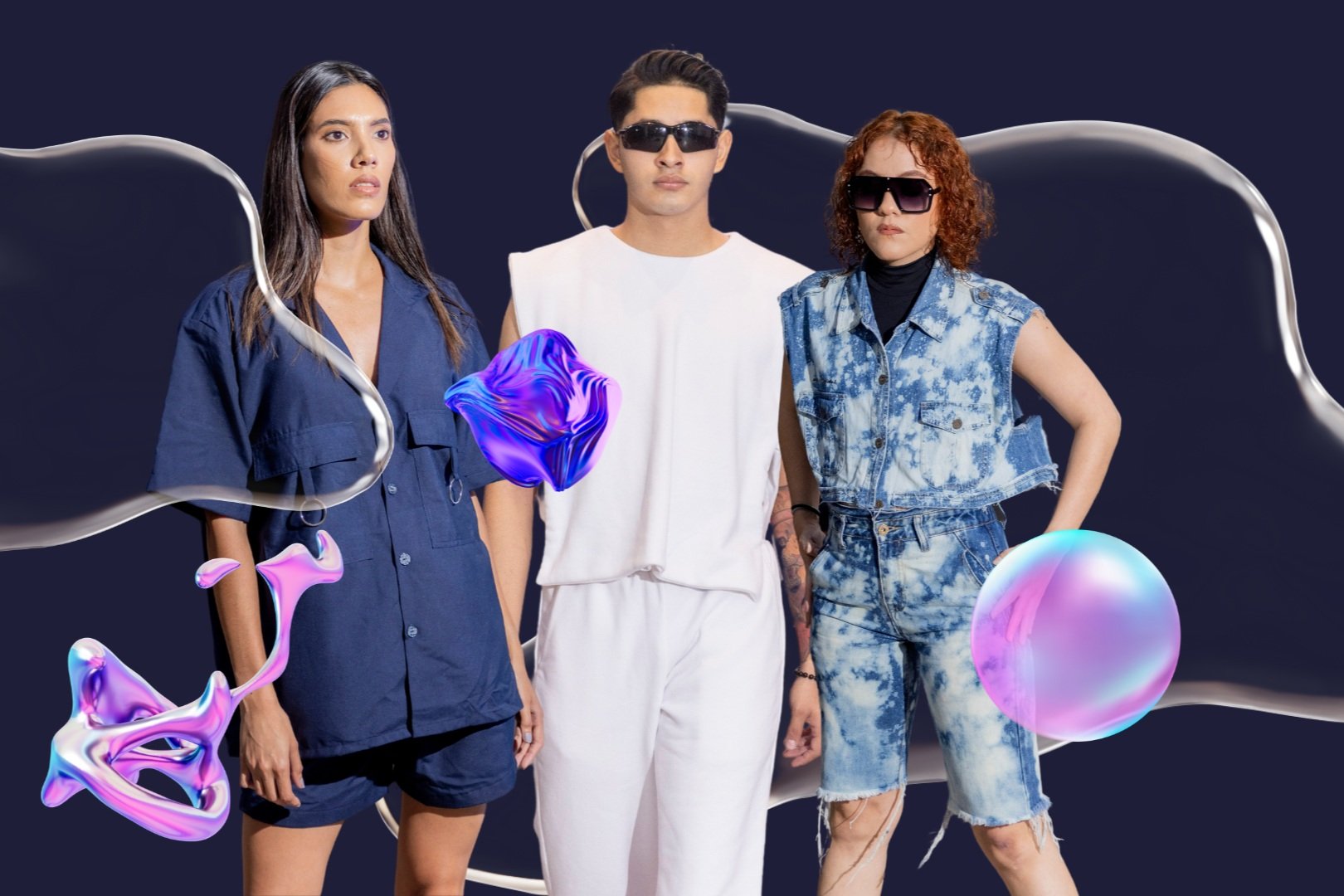 MINIMAL ANIMAL: MODA QUE ROMPE ESQUEMAS