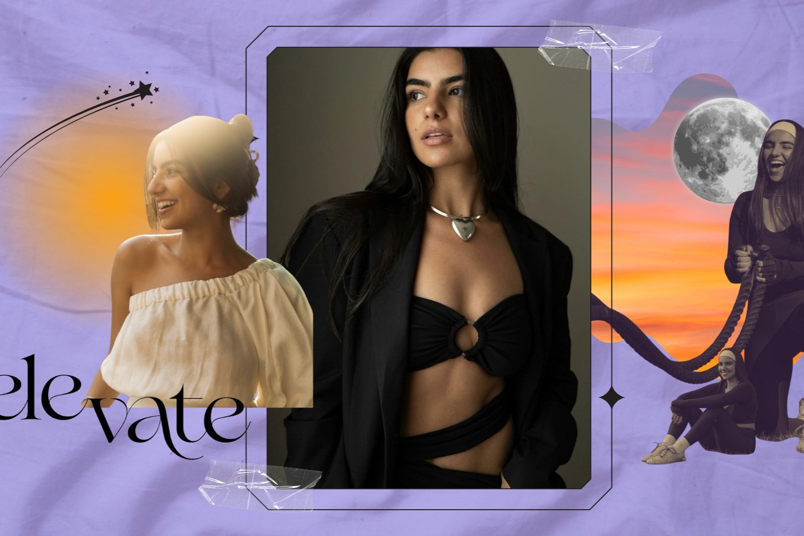 ELEVATE CON ELENA LAMA: TRANSFORMA TU VIDA EN 8 SEMANAS