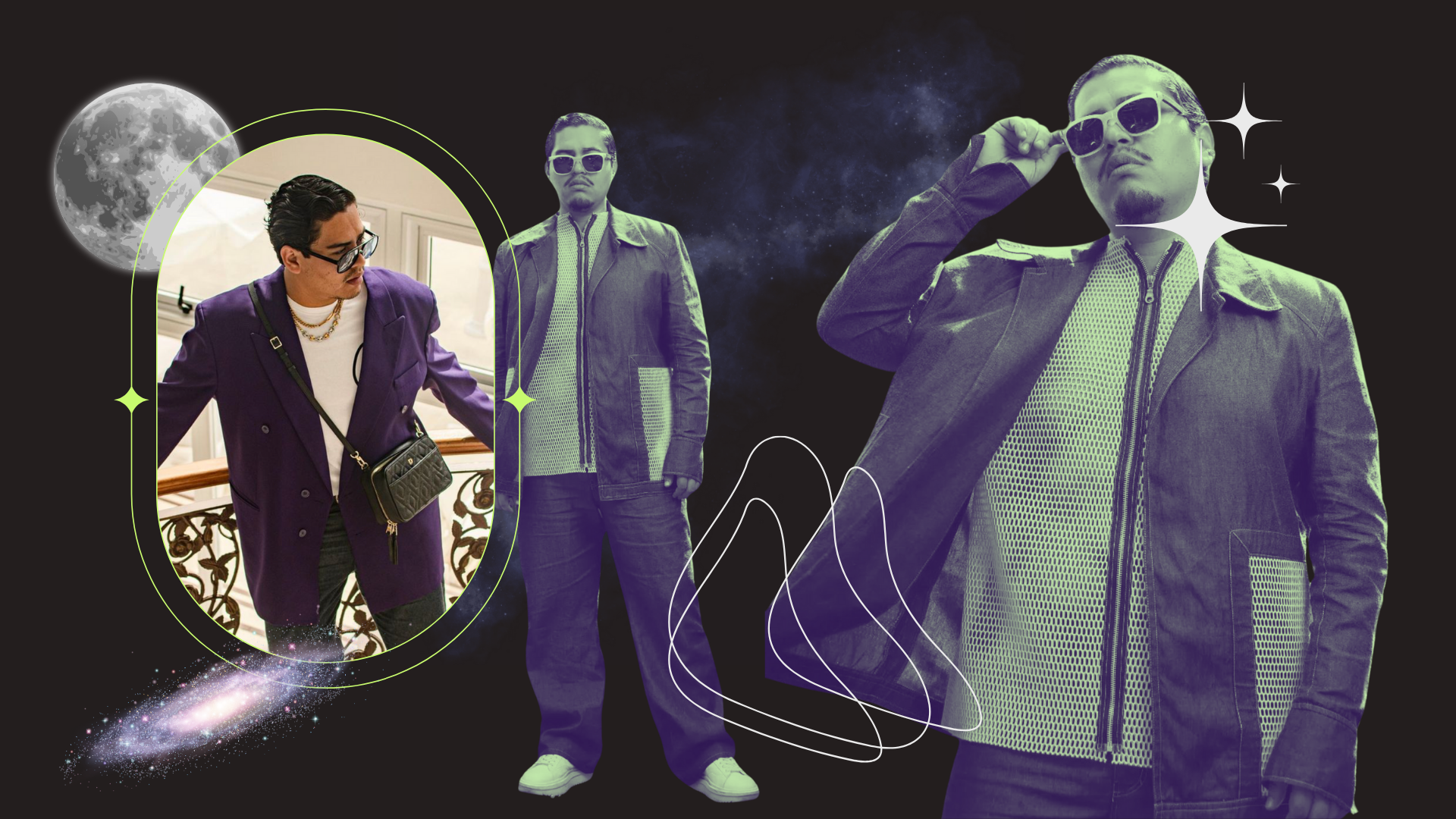 DESCUBRIENDO A JEYSON GARCÍA: EL VISIONARIO QUE ESTÁ CAMBIANDO EL JUEGO EN LA MODA