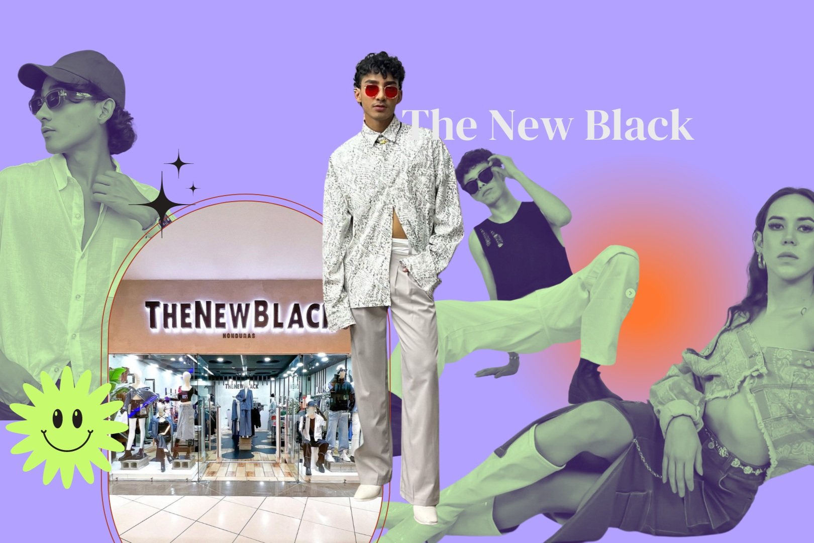 The New Black y la Importancia de las Redes Sociales