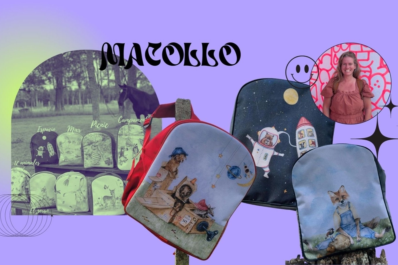 El encanto de la naturaleza uruguaya con Macollo