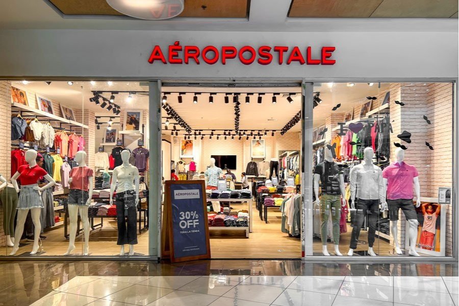 Descubre el Impacto de Aeropostale y su Nueva Tienda en Honduras