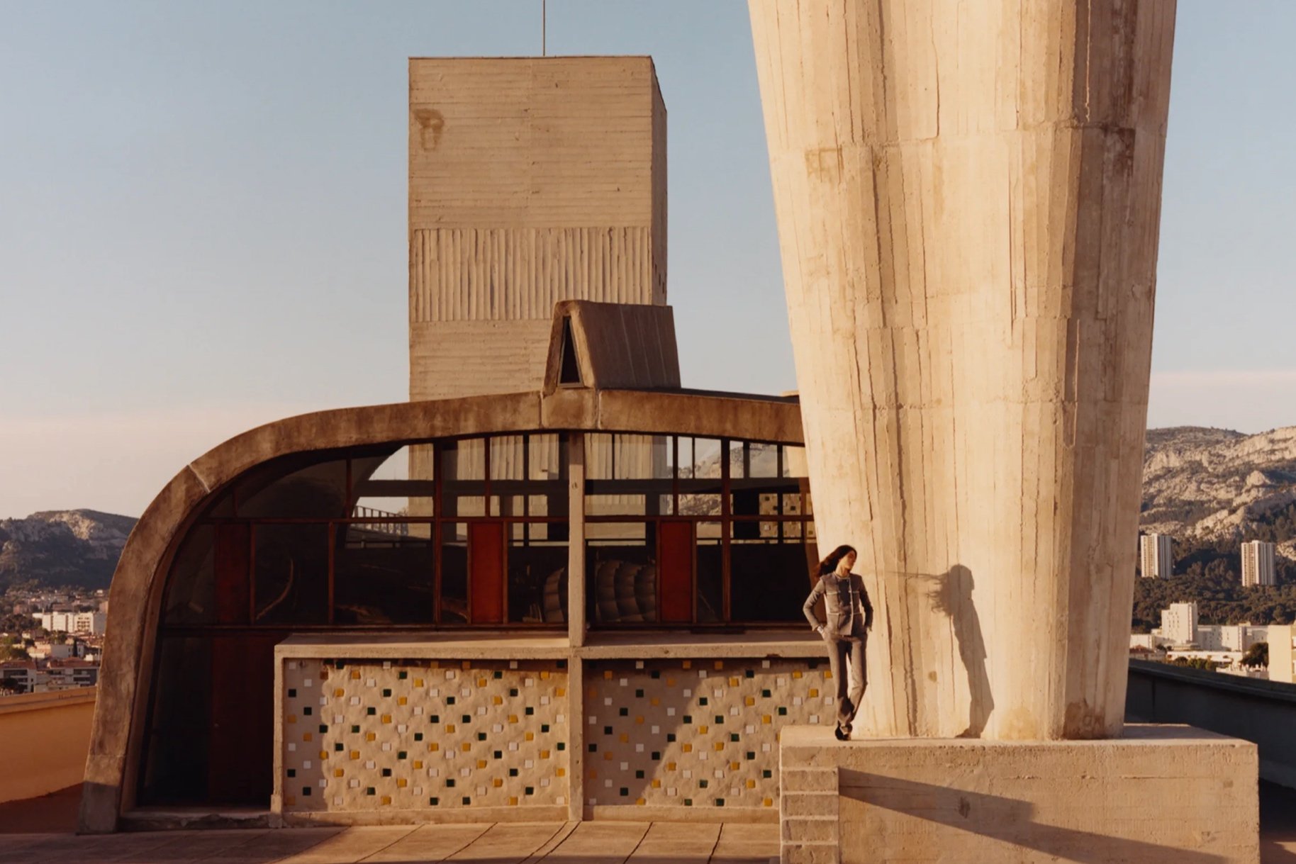 Portraits of Marseille by chanel