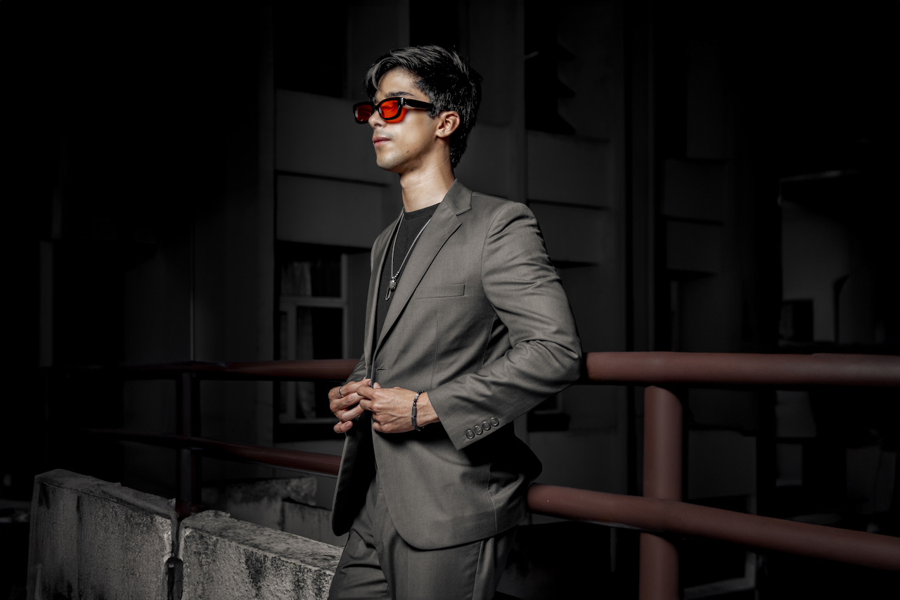 Don Camazots regresa con una colección masculina elegante y vanguardista