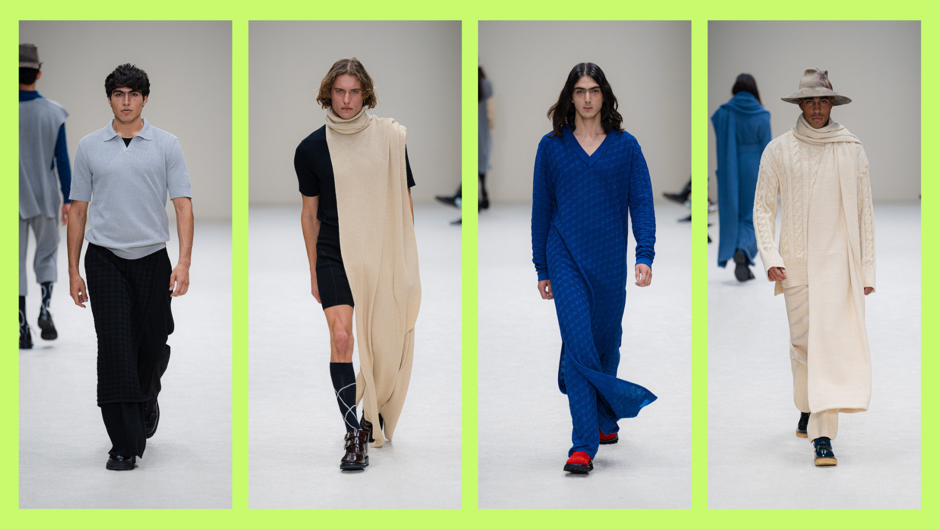 Fábrica de Punto: Un Tributo al Legado Familiar en MBFW México