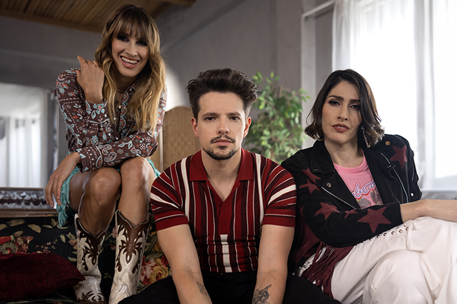 Lasso y Ha*Ash arrancan el 2025 con “Cinco Minutos Más”: una balada que nos enfrenta al miedo de enamorarnos