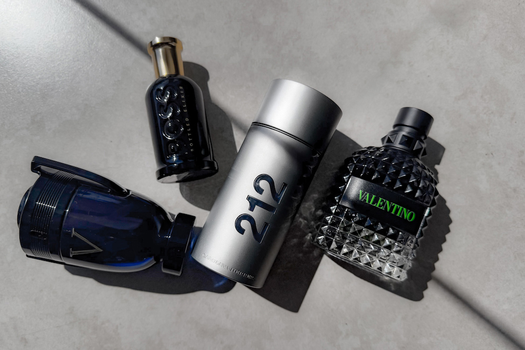 Las 6 mejores fragancias para el Día del Padre según su estilo