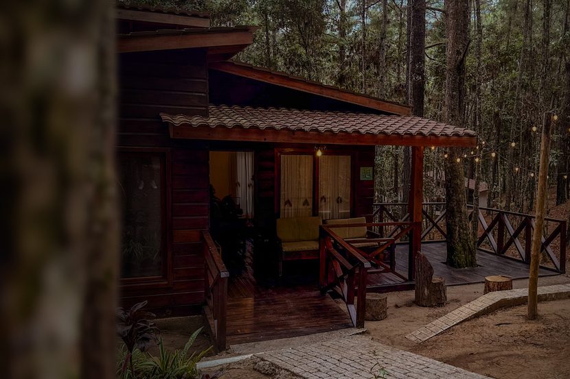 Cotan Ecolodge: un refugio privado en el bosque para descansar y reconectar