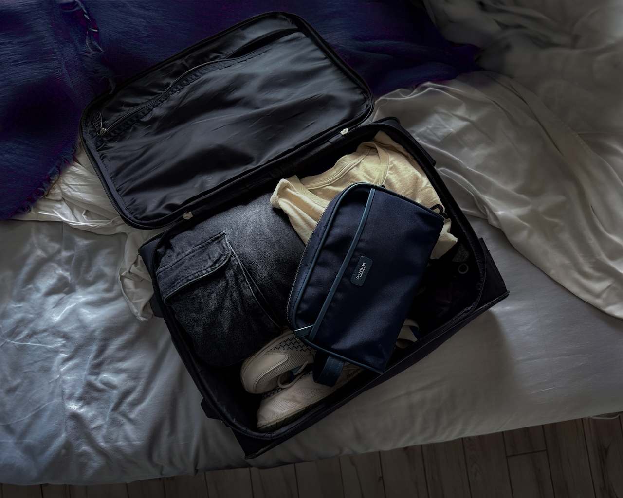 El Toiletry Bag de Danilo’s: el detalle que eleva mi estilo