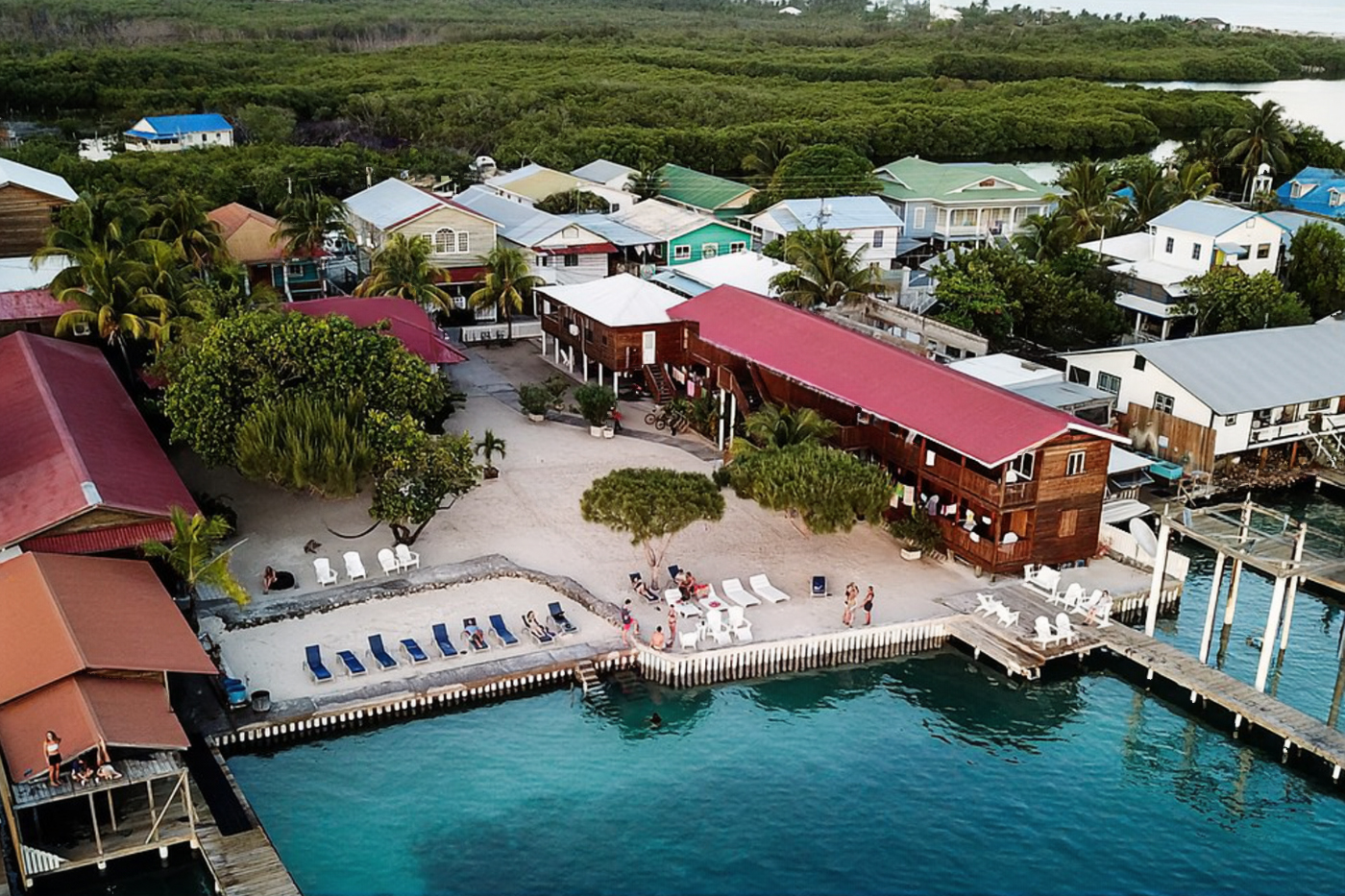 Underwater Vision Utila: mi lugar favorito para empezar el día
