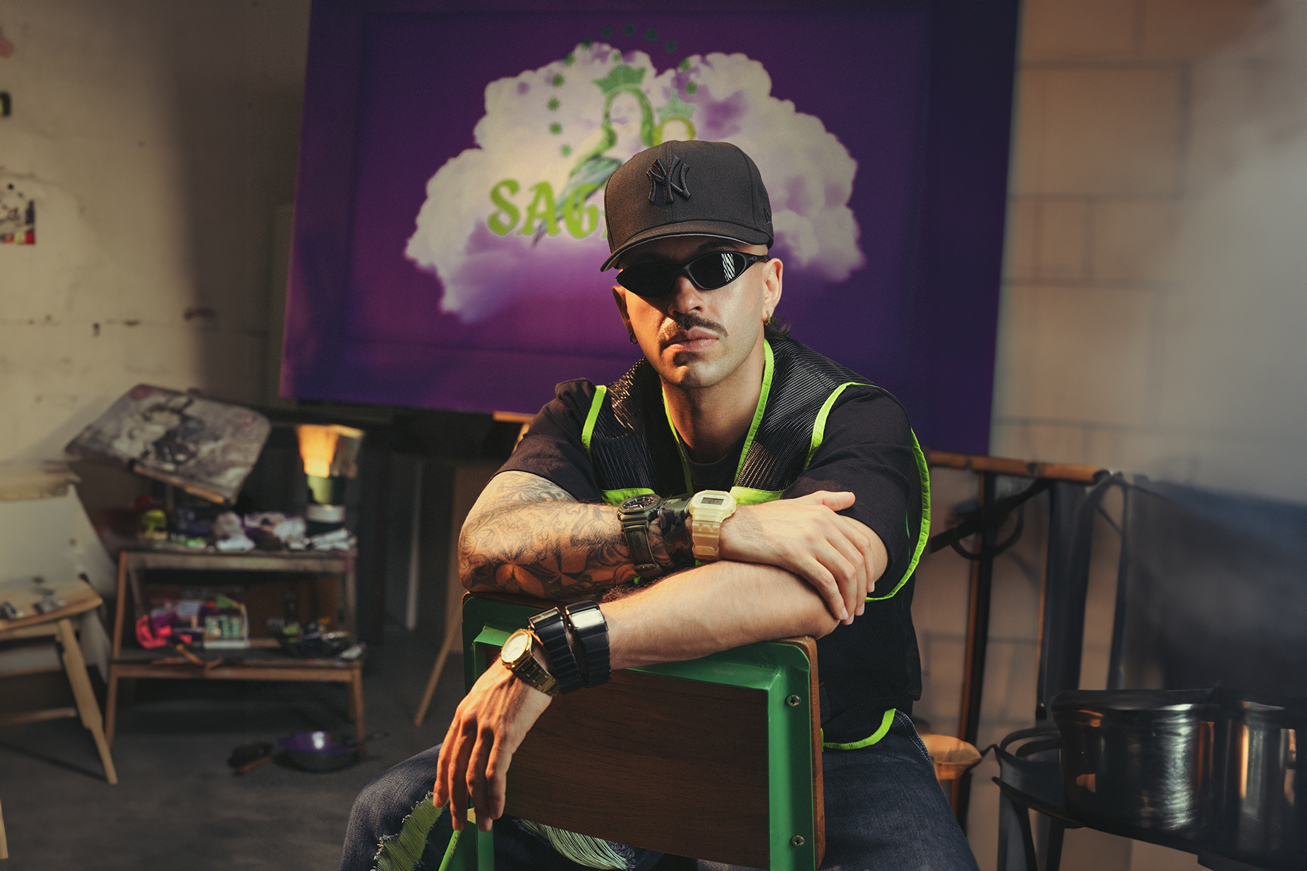 Feid y el arte de volver a lo sagrado