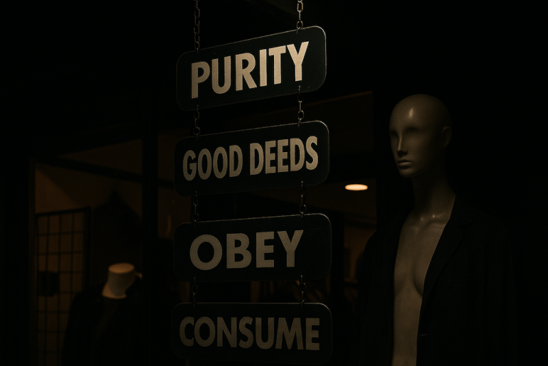 EL LADO OSCURO DEL MARKETING: CUANDO LAS INSEGURIDADES SE CONVIERTEN EN NEGOCIO