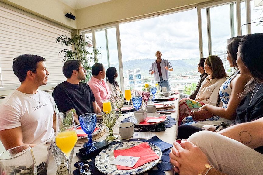 La nueva exclusividad: experiencias que se viven de cerca