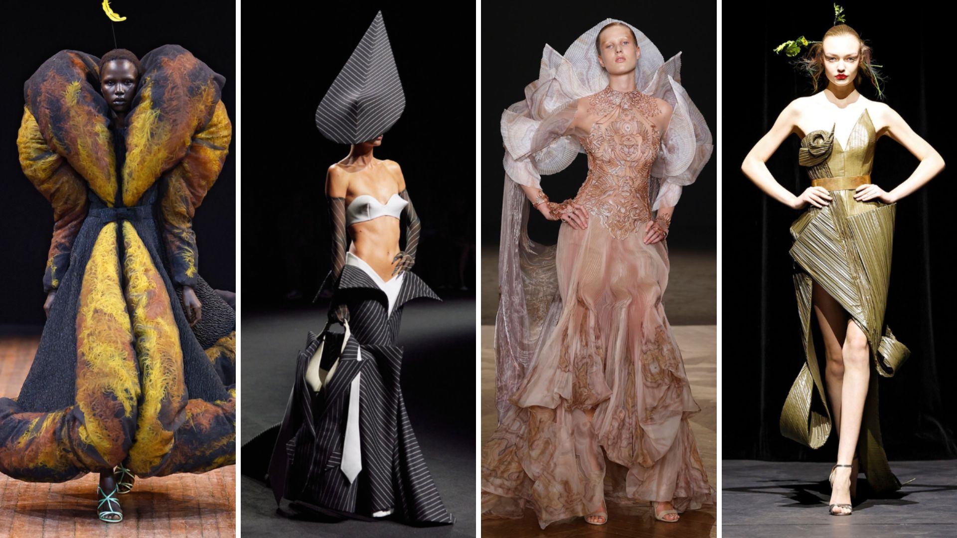 Top Looks de la Semana de Alta Costura Otoño 2025