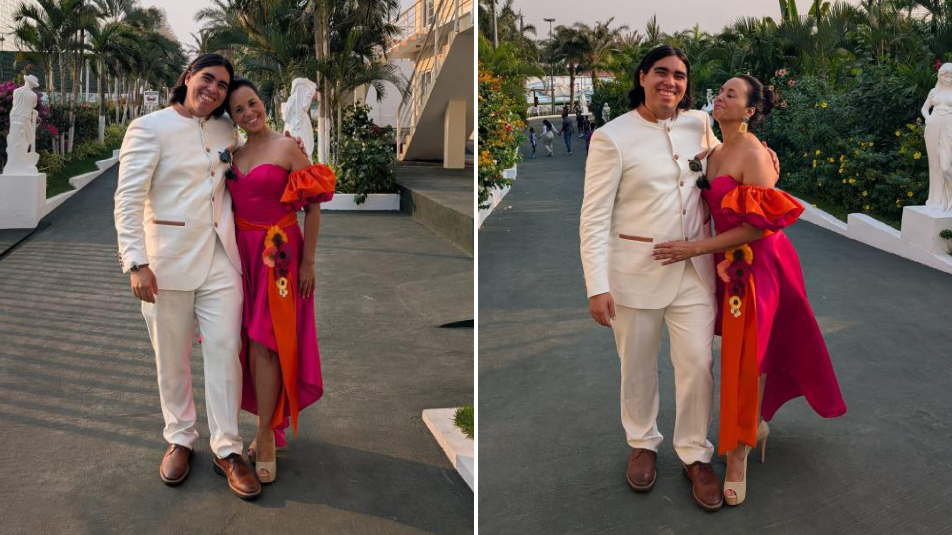 Gratitud en la moda: agradecimiento a Yoyo Barrientos