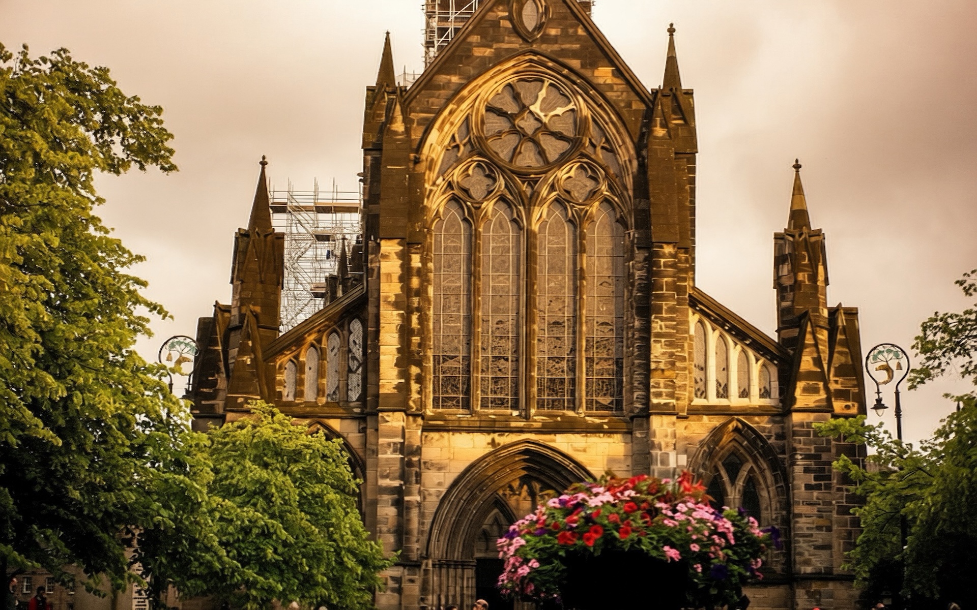 Fotografías de Glasgow: una ciudad en detalle